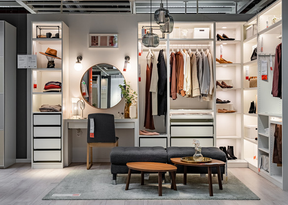 IKEA deschide primul Studio de Planificare și Comandă din Cluj FOTO