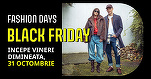 Fashion Days anunță data Black Friday 2025. Ce reduceri oferă LISTA