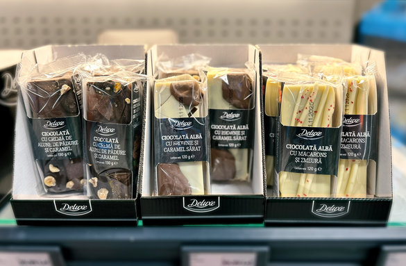 Lidl lansează în România 3 produse românești noi FOTO