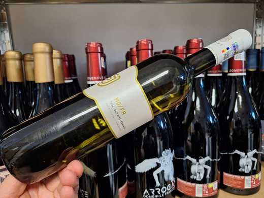 Vinul zilei: un cupaj alb transilvănean, obținut din Muscat Ottonel și Fetească Regală, cu note olfactive de flori albe, pere coapte, citrice și miere, urmate pe palat. Un vin alb cu personalitate și echilibru