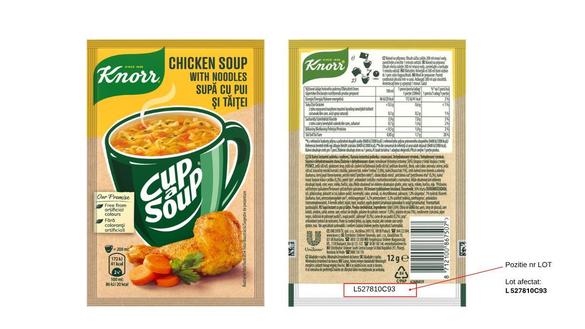 Unilever - alertă cu scuze în România. Retrage unele produse. Mesaj-avertisment către clienți FOTO