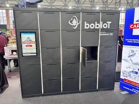 Inventatorii din România ai ciorbelor la pungă lansează lockere refrigerate FOTO