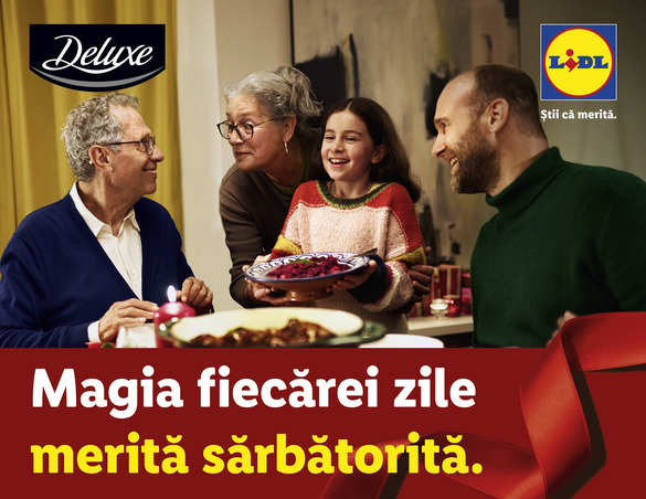 Lidl lansează în România 9 produse românești FOTO