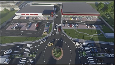 FOTO Goldbach Group, cu Mirel Rădoi partener în alte proiecte de retail, atrage o investiție de peste 5 milioane de euro, printr-un parteneriat strategic cu Hubix pentru extinderea portofoliului de parcuri de retail de la nivel național