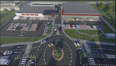 FOTO Goldbach Group, cu Mirel Rădoi partener în alte proiecte de retail, atrage o investiție de peste 5 milioane de euro, printr-un parteneriat strategic cu Hubix pentru extinderea portofoliului de parcuri de retail de la nivel național