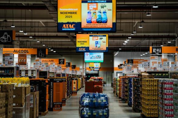 ATAC ajunge la Oradea FOTO