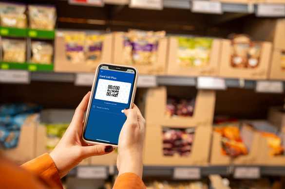 FOTO Lidl anunță cumpărătorii din România - introduce un serviciu pe o perioadă limitată, cu noi produse