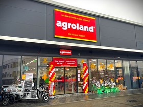 Agroland anunță extinderea accelerată a formatului MEGA. Intră acum în Odorheiu Secuiesc și Orăștie
