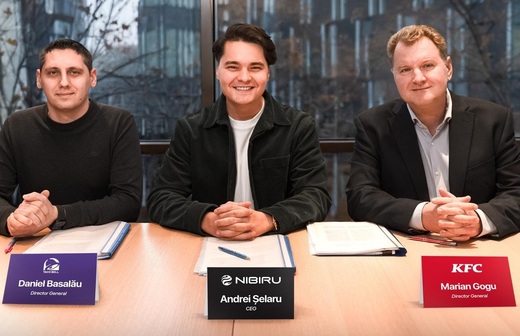 KFC și Taco Bell încheie un parteneriat strategic cu Nibiru, marcând deschiderea primelor restaurante în cadrul unei stațiuni premium de pe litoralul românesc