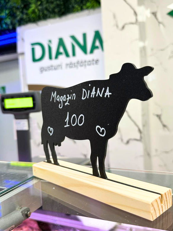 Lanț românesc de magazine atinge borna 100 FOTO