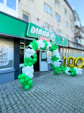 Lanț românesc de magazine atinge borna 100 FOTO