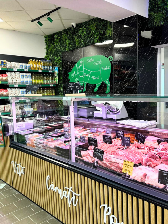 Lanț românesc de magazine atinge borna 100 FOTO