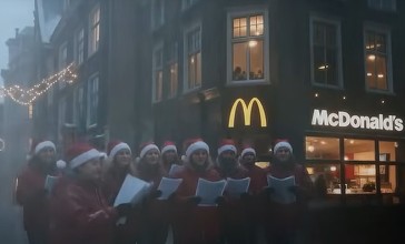 Reclamă devenită antireclamă. McDonald’s retrage un spot după câteva ore VIDEO