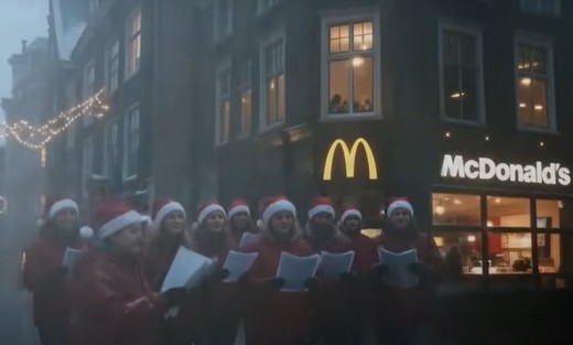 Reclamă devenită antireclamă. McDonald’s retrage un spot după câteva ore VIDEO