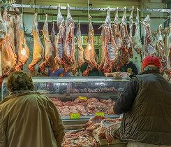 ANPC a declanșat controale în piețe și abatoare