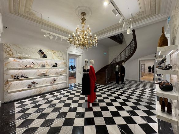 Gucci revine la București FOTO