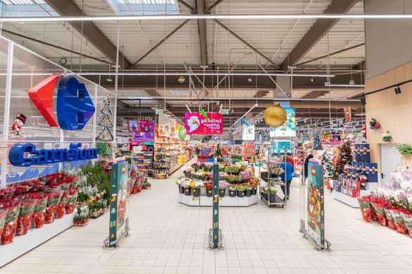 Carrefour anunță în România un program special de Sărbători, pentru toate magazinele FOTO