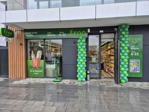 Proprietarul magazinelor Froo lansează un nou serviciu, inedit FOTO