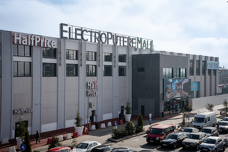 ElectroPutere Mall - extins de francezii Catinvest cu 22 milioane euro și doi chiriași premieră