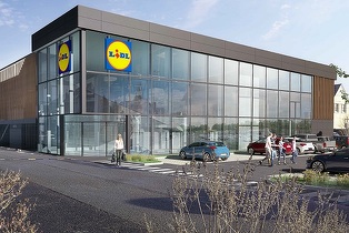 Lidl lansează un nou tip de magazin, în Franța