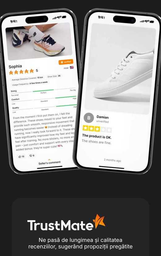 EXCLUSIV Polonezii de la TrustMate intră în România. Tehnologia care transformă recenziile în motor de vânzări pentru jucătorii din comerțul electronic