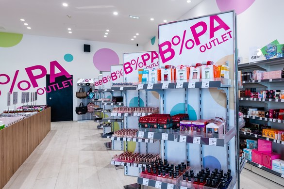 FOTO Magazin cu prețuri mici în România. BIPA deschide cel de-al doilea magazin din România, în Chiajna
