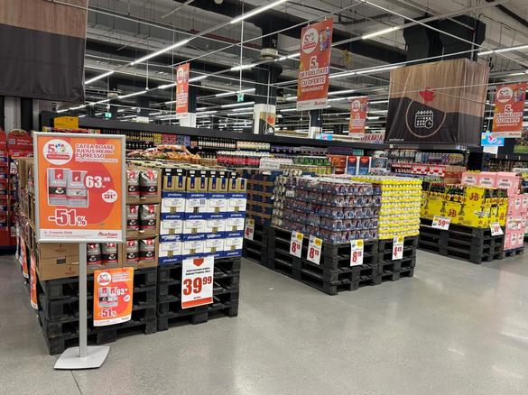 Peste 60% din cumpărăturile din Auchan sunt realizate cu cardul de fidelitate: MyCLUB Auchan sărbătorește 5 ani și depășește 2 milioane de membri activi