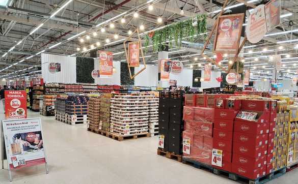 Peste 60% din cumpărăturile din Auchan sunt realizate cu cardul de fidelitate: MyCLUB Auchan sărbătorește 5 ani și depășește 2 milioane de membri activi