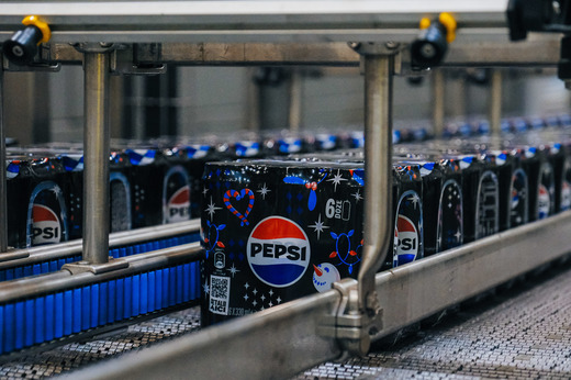 FOTO Prima inovație Pepsi cu aromă în România după mai bine de 20 de ani