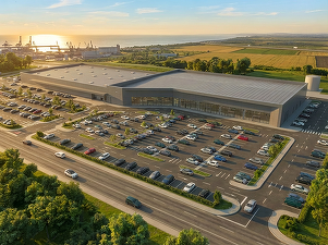 Investiție în România - Global Vision și Globalworth vor dezvolta un park de retail în Constanța