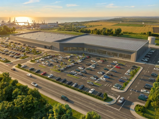 Investiție în România - Global Vision și Globalworth vor dezvolta un park de retail în Constanța