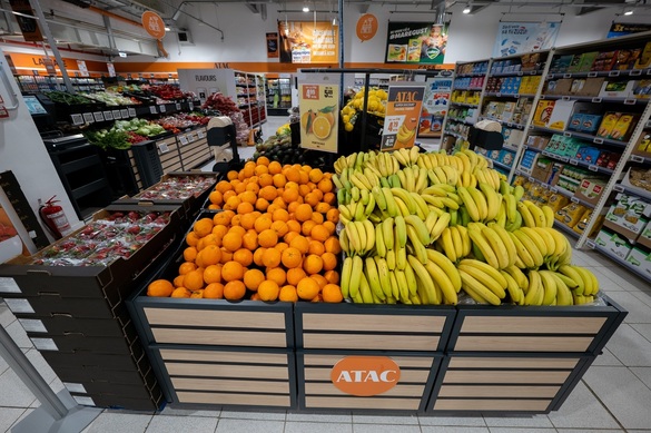 Premieră Auchan în România - a deschis primul supermarket discount, în Drumul Taberei. Oferta de produse și prețuri