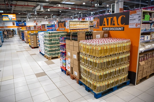 Premieră Auchan în România - a deschis primul supermarket discount, în Drumul Taberei. Oferta de produse și prețuri