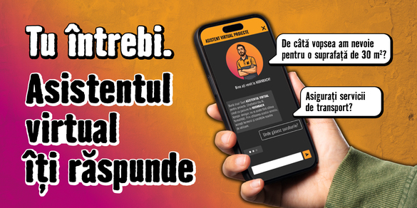 FOTO Premieră în bricolajul din România - Hornbach lansează primul asistent virtual bazat pe AI