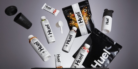 Danone cumpără Huel, companie printre ai cărui investitori se află actorul Idris Elba