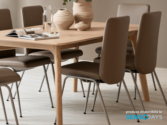 Inspirație pentru masa de Paște: eleganță europeană și design atemporal
