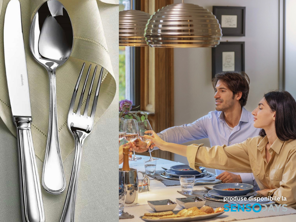 Inspirație pentru masa de Paște: eleganță europeană și design atemporal