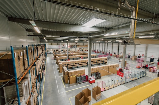 Packeta anunță un an record. Intrarea României în Schengen a redus timpii de tranzit pentru livrările rutiere