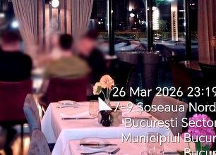 FOTO Amenzi pentru restaurante și baruri unde se fuma în interior