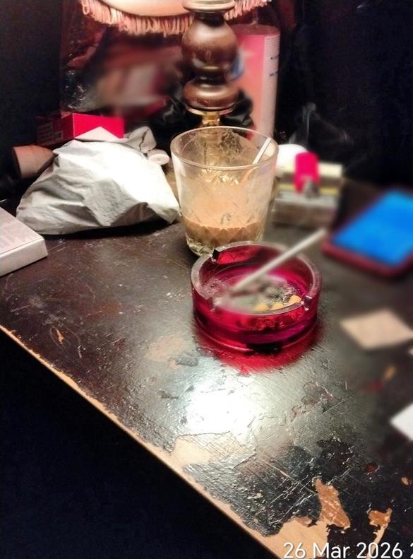 FOTO Amenzi pentru restaurante și baruri unde se fuma în interior
