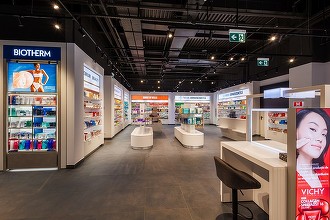 eMAG deschide în premieră Beauty Hub FOTO