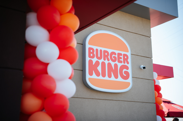FOTO Burger King se extinde în România cu o premieră și deschide primul restaurant din 2026, lângă Cluj-Napoca