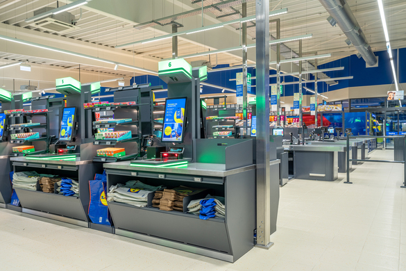 Lidl atinge o bornă importantă în România și deschide magazinul cu numărul 400