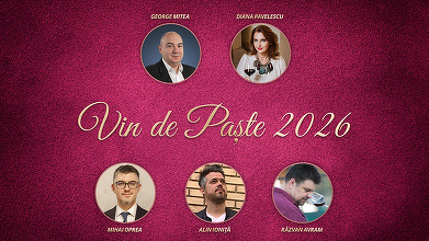 Vinurile de Paște 2026: alegerile experților pentru o masă reușită