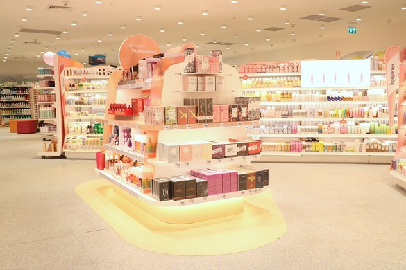 FOTO dm drogerie markt deschide un nou magazin, în Colosseum Mall
