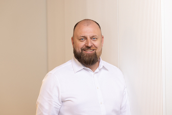 Danone face schimbări în România. Mircea Munteanu este noul Head of Sales Danone România
