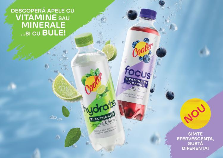 FOTO Ursus marchează o premieră în România și extinde brandul Cooler dincolo de categoriile sale tradiționale