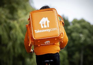 Delivery Hero confirmă primirea unei oferte de preluare din partea rivalului Uber