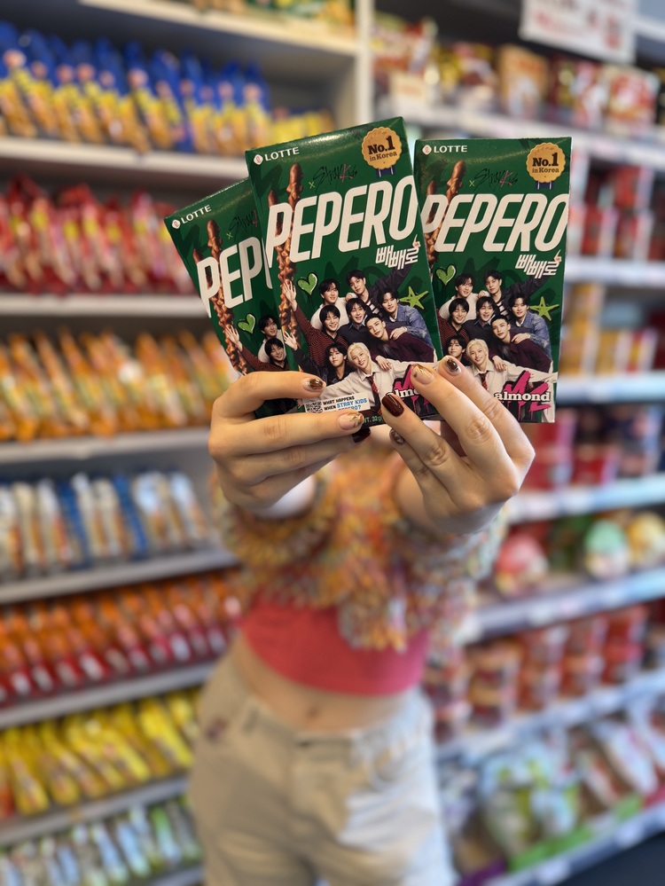 FOTO K-FOOD se extinde în România și deschide un nou magazin în București
