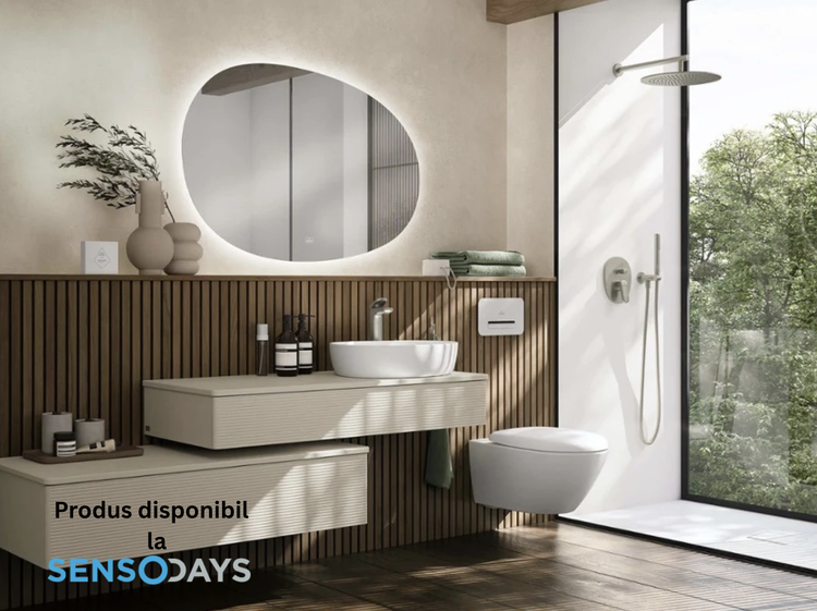 Design pentru starea de bine: o experiență curatoriată de SensoDays. Te așteptăm în showroom!